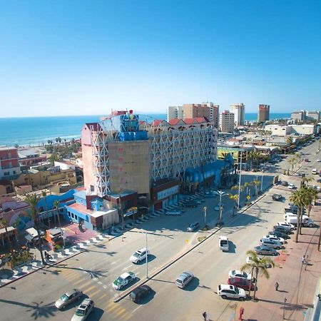 Hotel Festival Plaza Playas Rosarito Eksteriør bilde