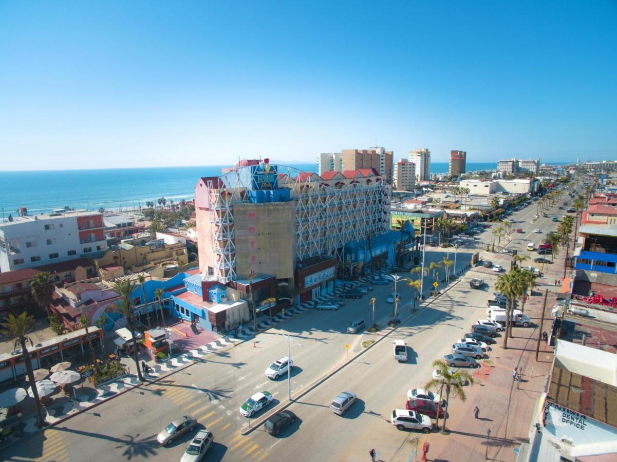 Hotel Festival Plaza Playas Rosarito Eksteriør bilde